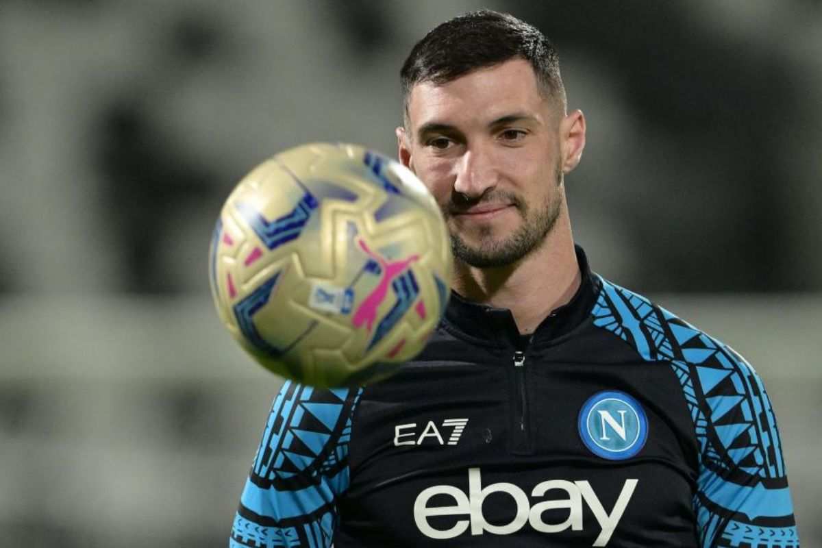 Mercato Napoli: l'annuncio su Politano