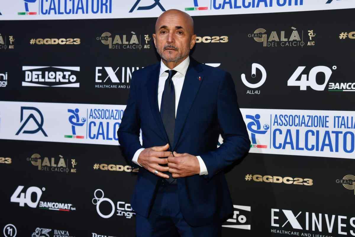 Napoli: le parole di Spalletti