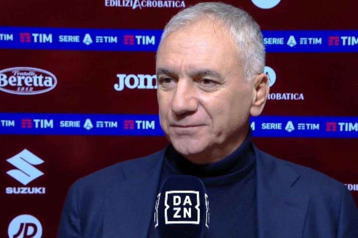 Torino-Napoli: parla Meluso