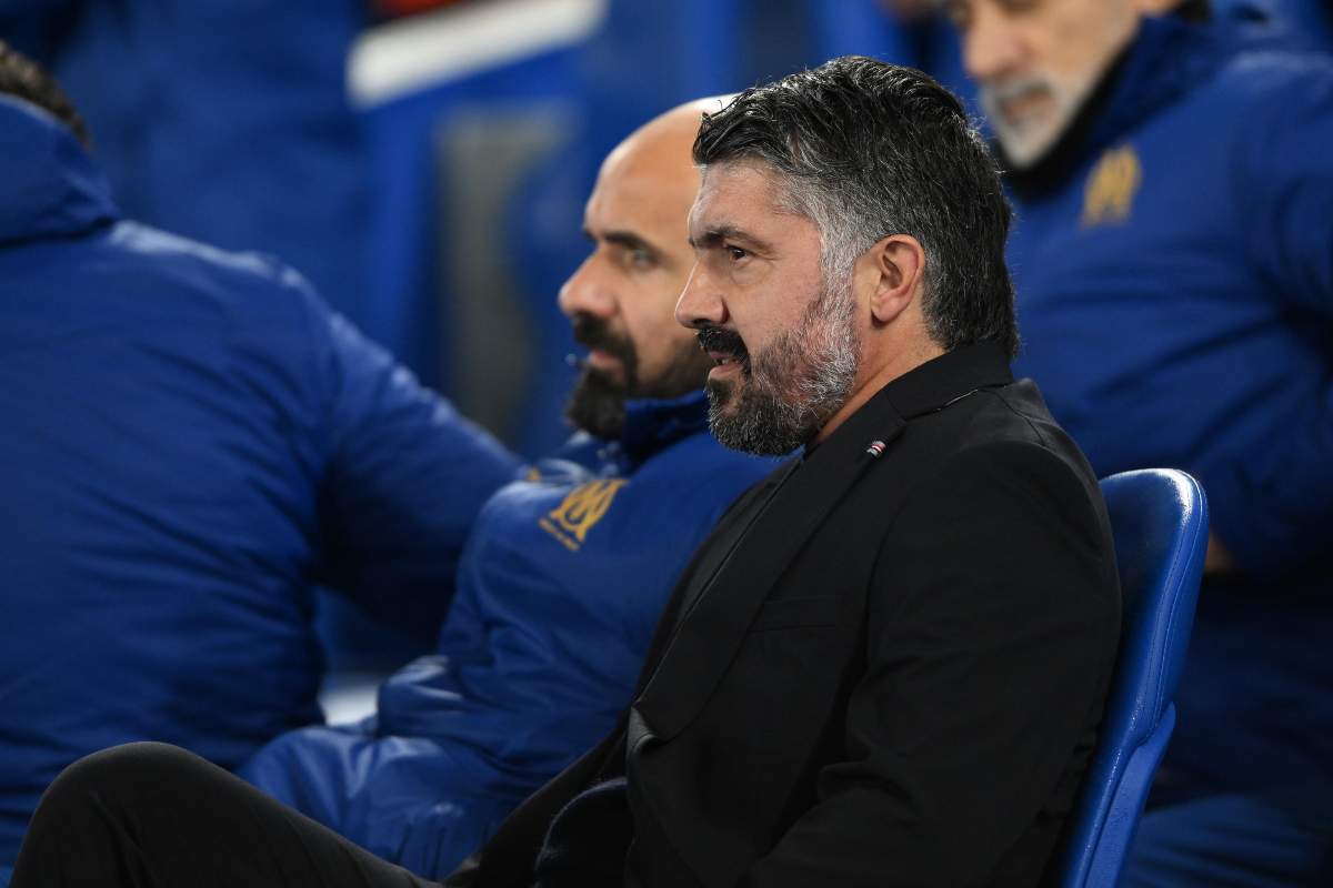 Gattuso: la news a sorpresa sul tecnico