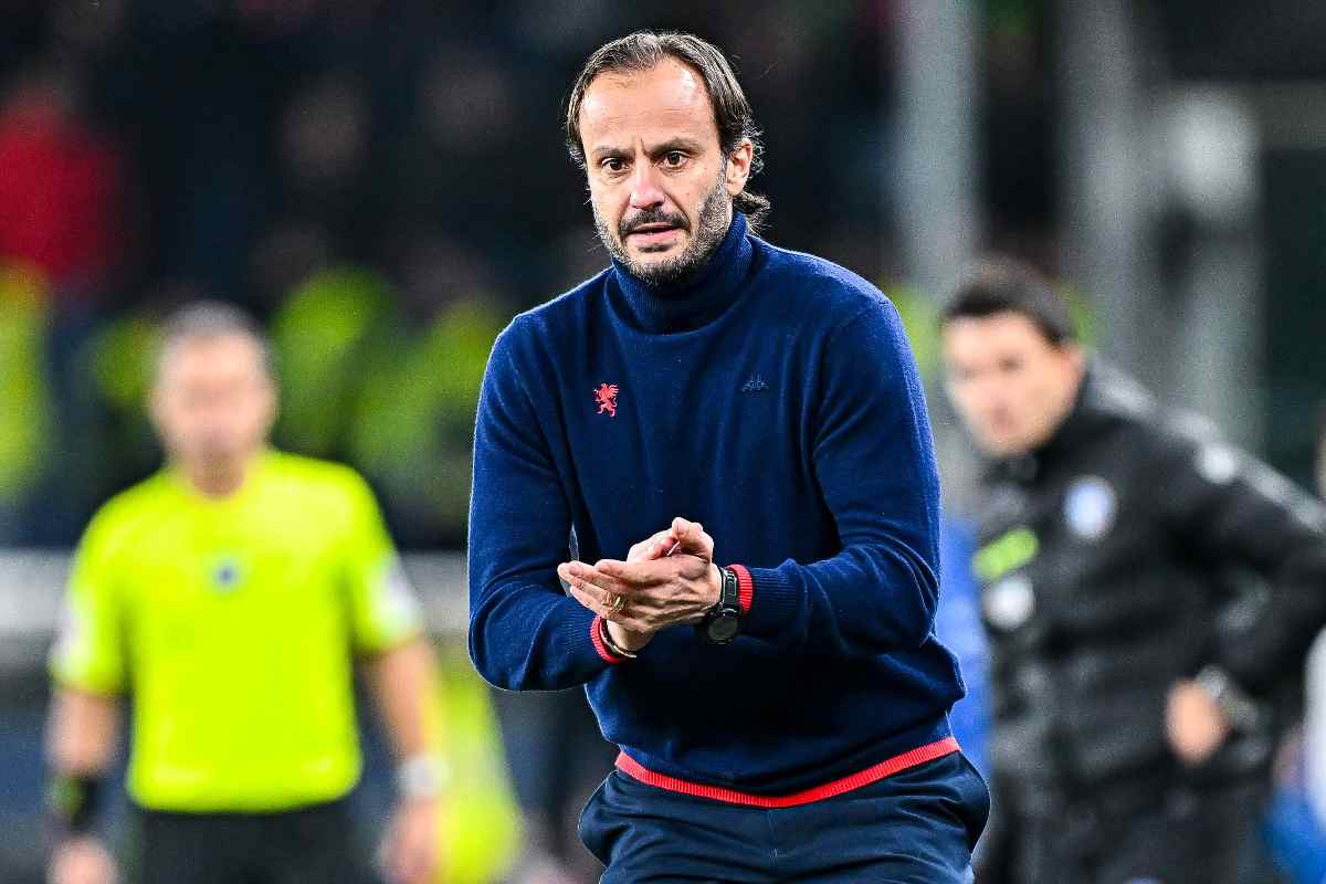 Napoli-Genoa, Gilardino recupera un titolare