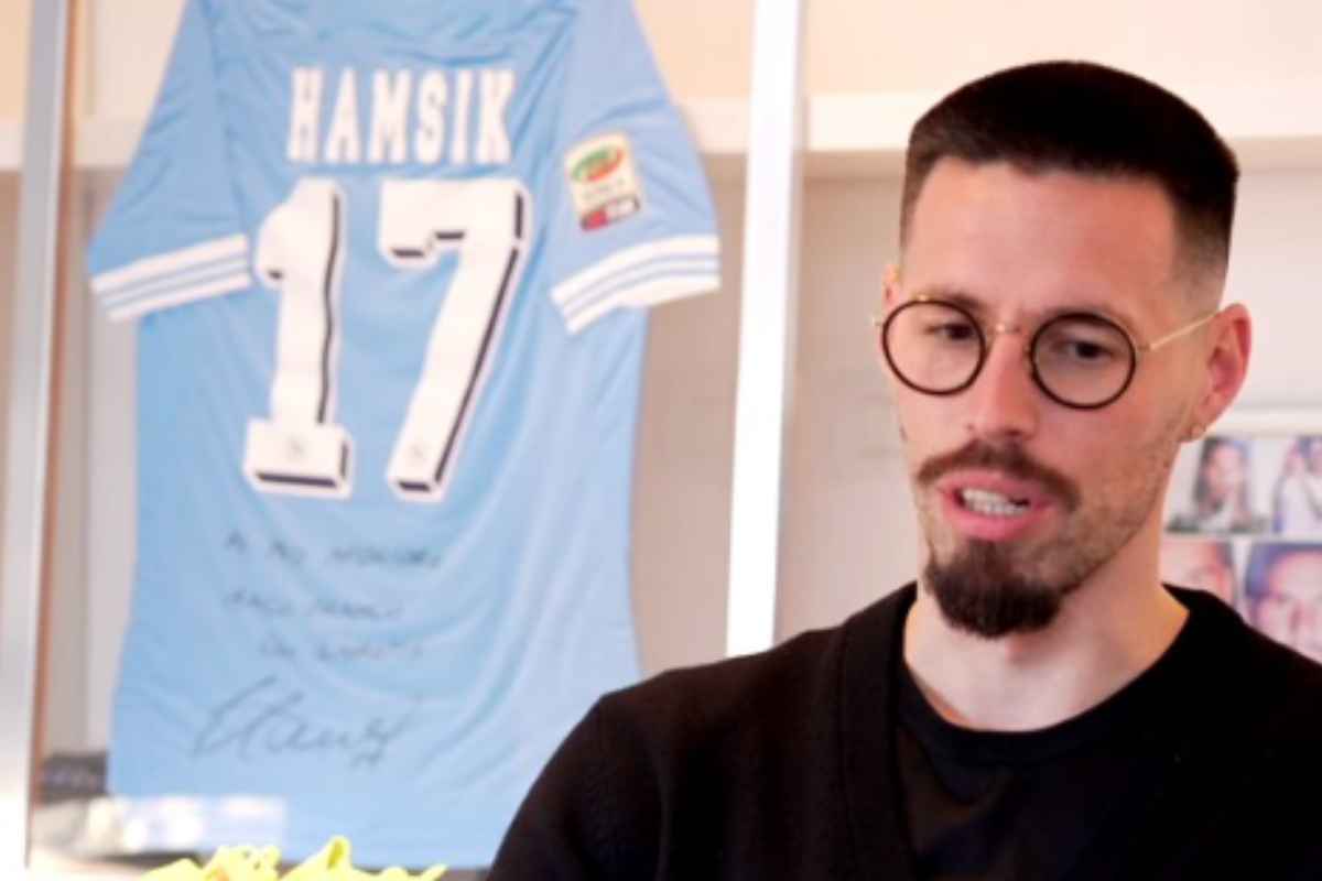 Hamsik non torna subito al Napoli