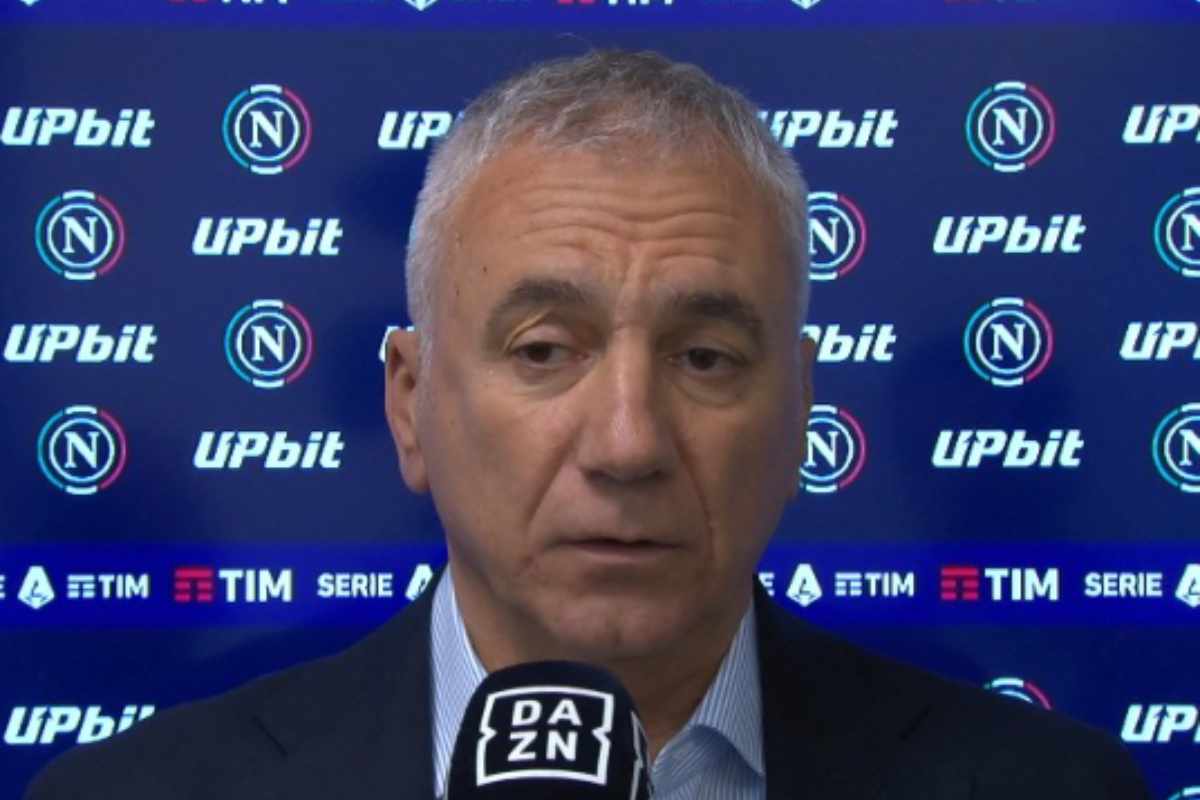 Meluso spiega le scelte del Napoli