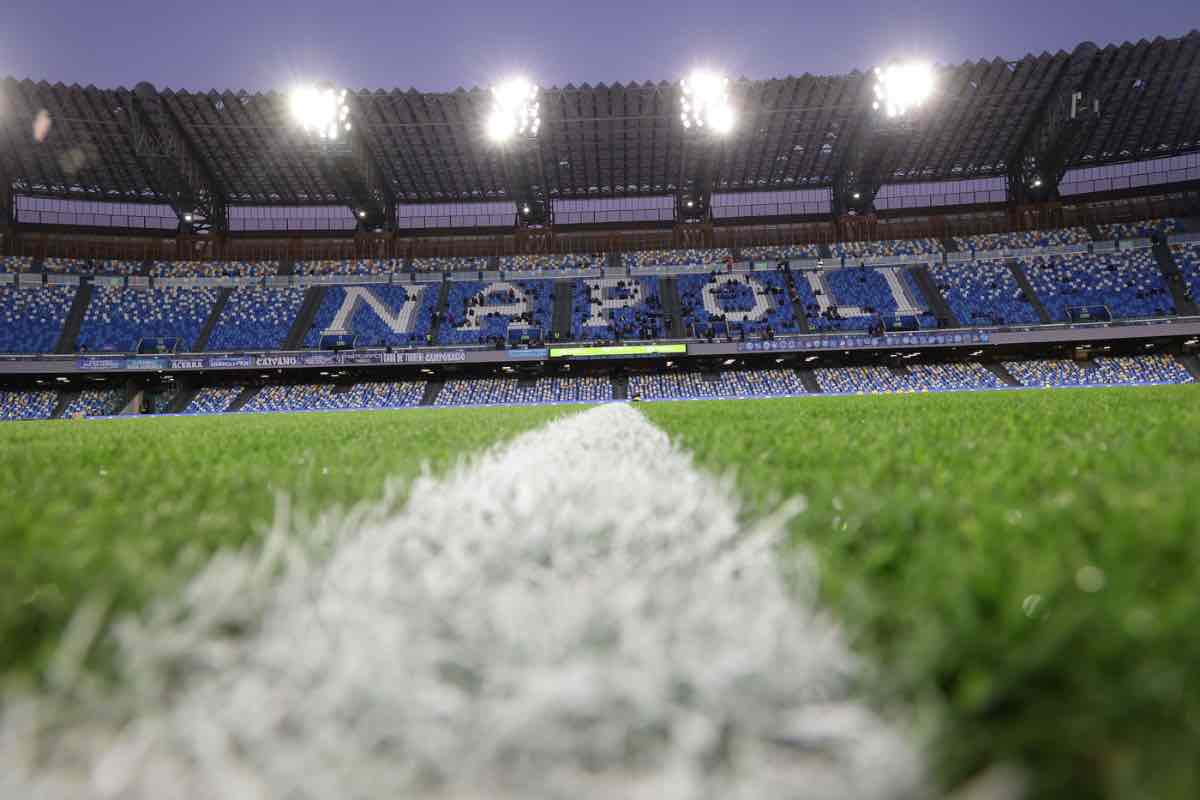 Stadio Maradona: apertura da Manfredi