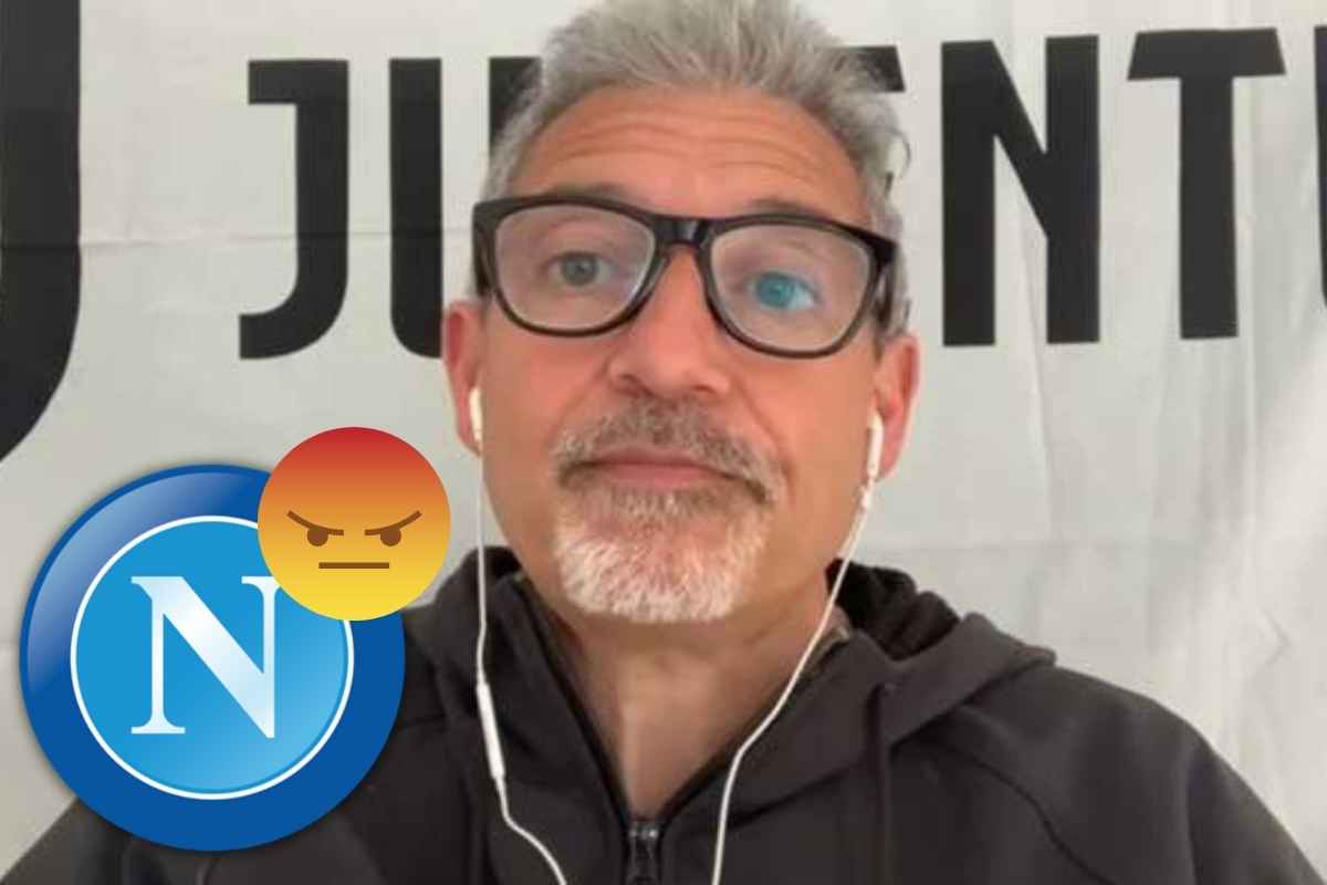 Zuliani gufa il Napoli contro il Barcellona