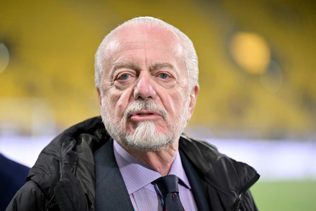 De Laurentiis alla ricerca del nuovo allenatore: la situazione