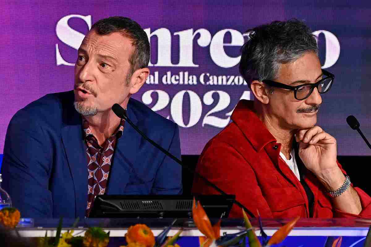 Fiorello si espone sul razzismo contro Geolier