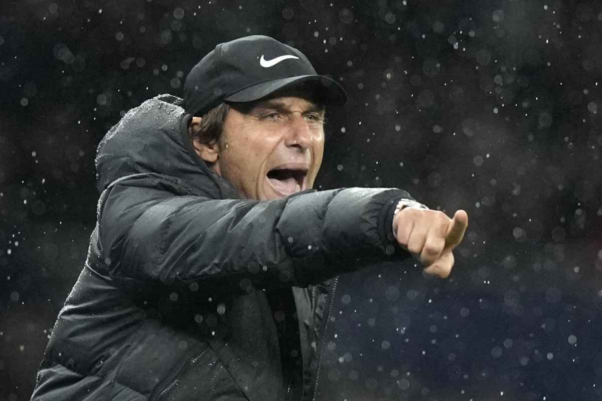 Conte Napoli Attacco De Laurentiis