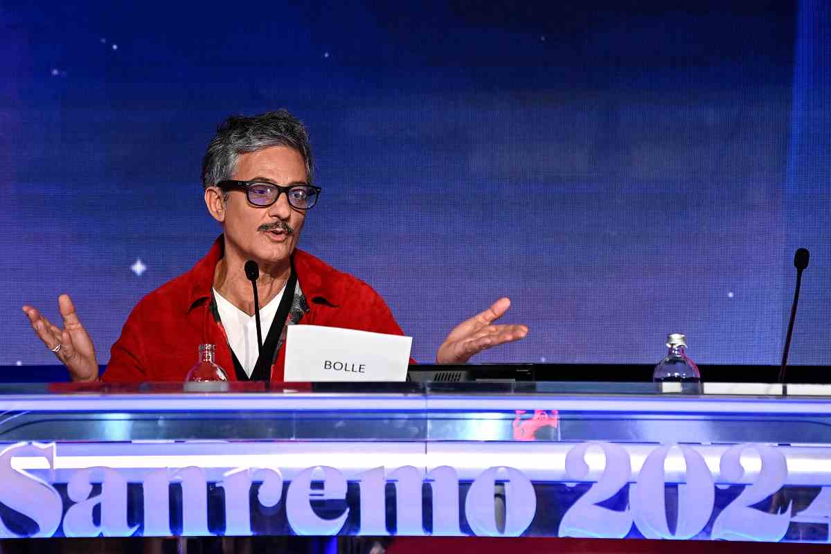 Fiorello sul razzismo a Sanremo