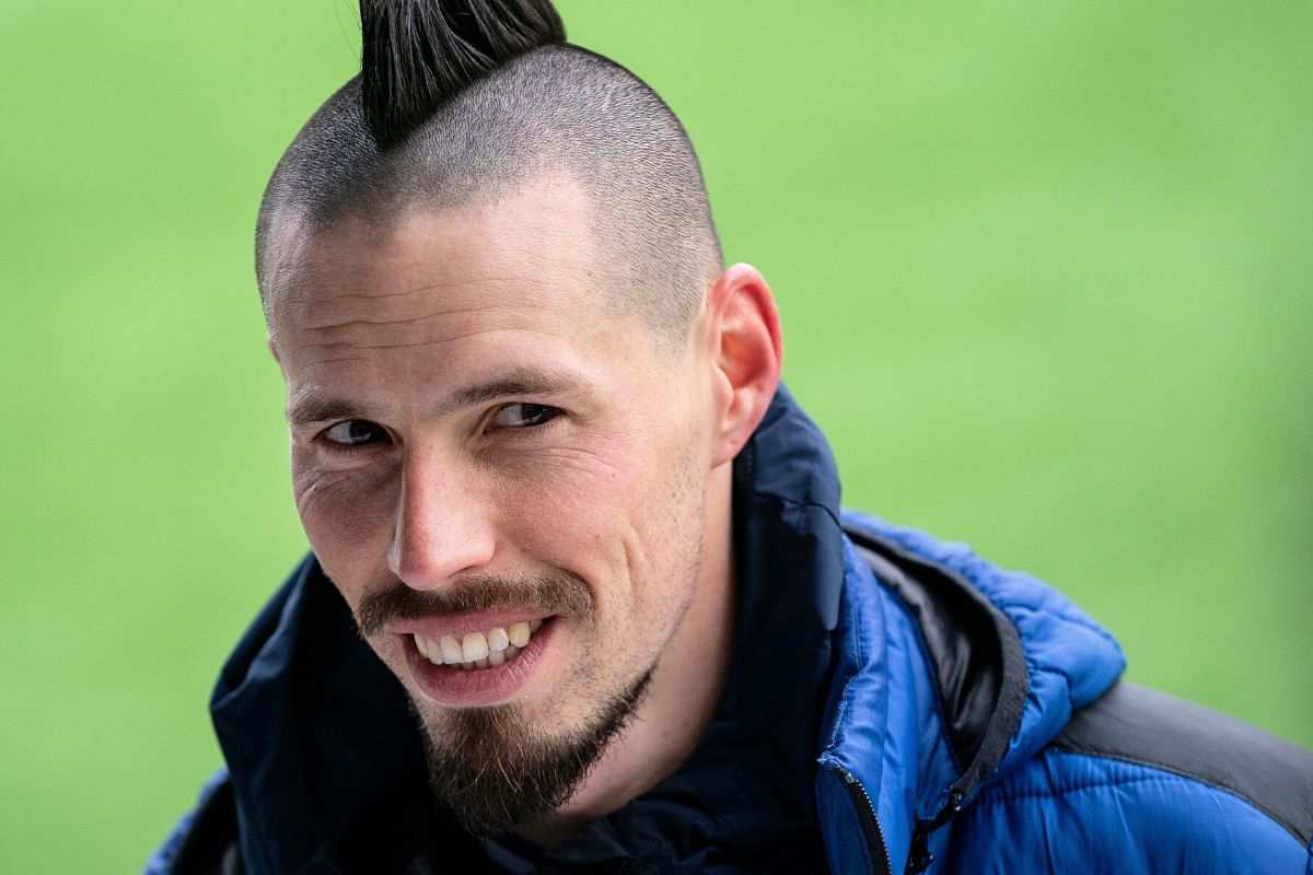 Hamsik al Napoli: le ultime sullo slovacco