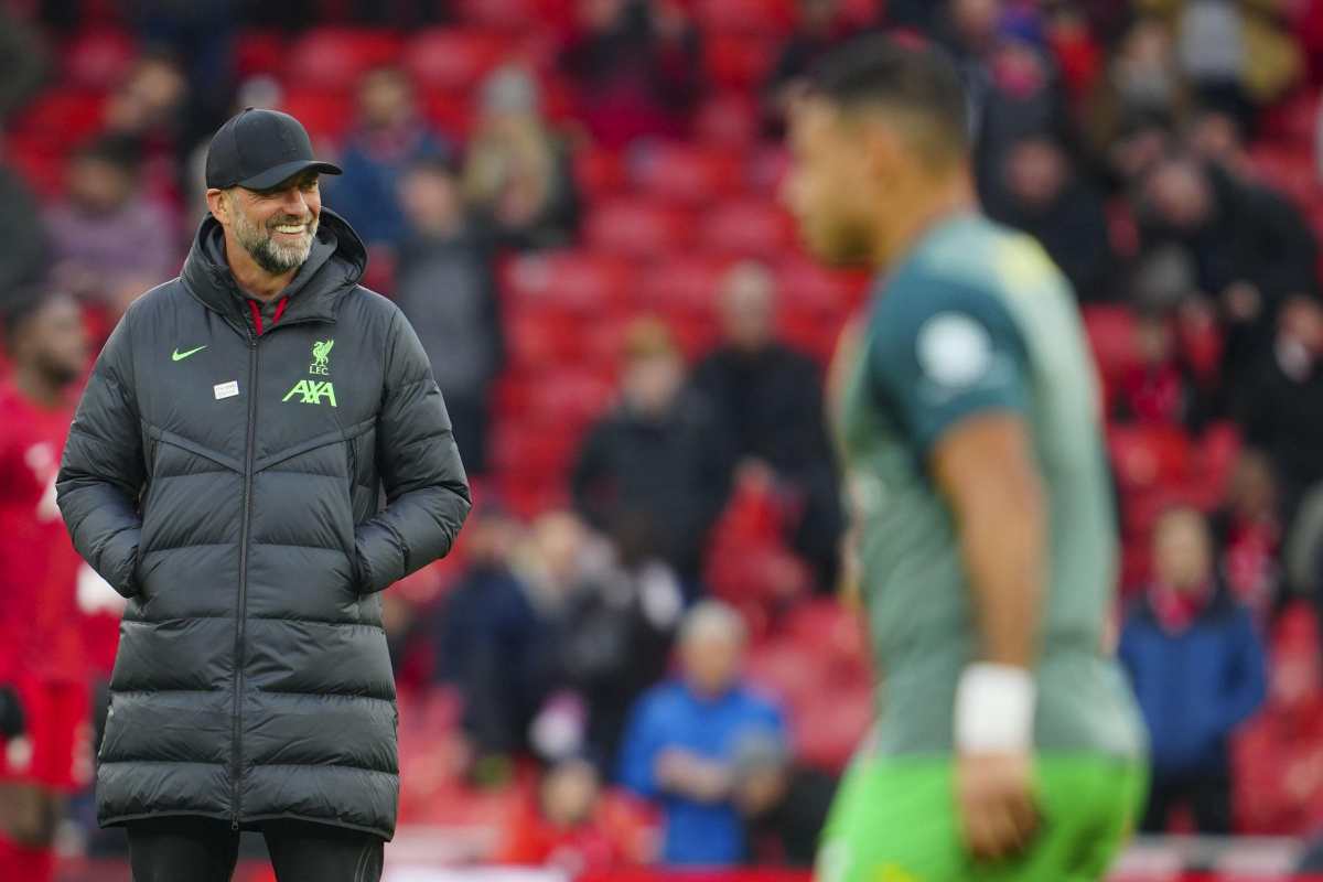 Klopp e l'addio al Liverpool: le dichiarazioni dell'esperto