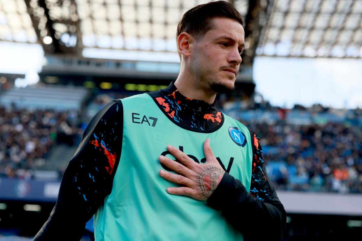 Mario Rui squalificato: il sostituto per Milan-Napoli