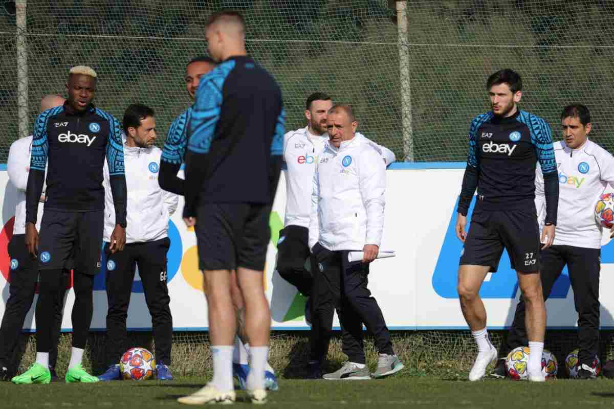 Napoli-Barcellona, le formazioni ufficiali: torna Osimhen, sorpresa in  difesa