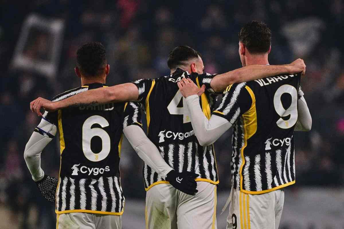 Napoli-Juventus: un big può saltare la sfida