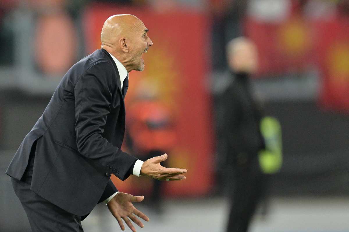 Euro2024 alle porte: la carica di Luciano Spalletti 