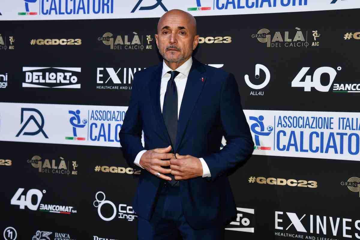 Ritiro Spalletti: l'annuncio