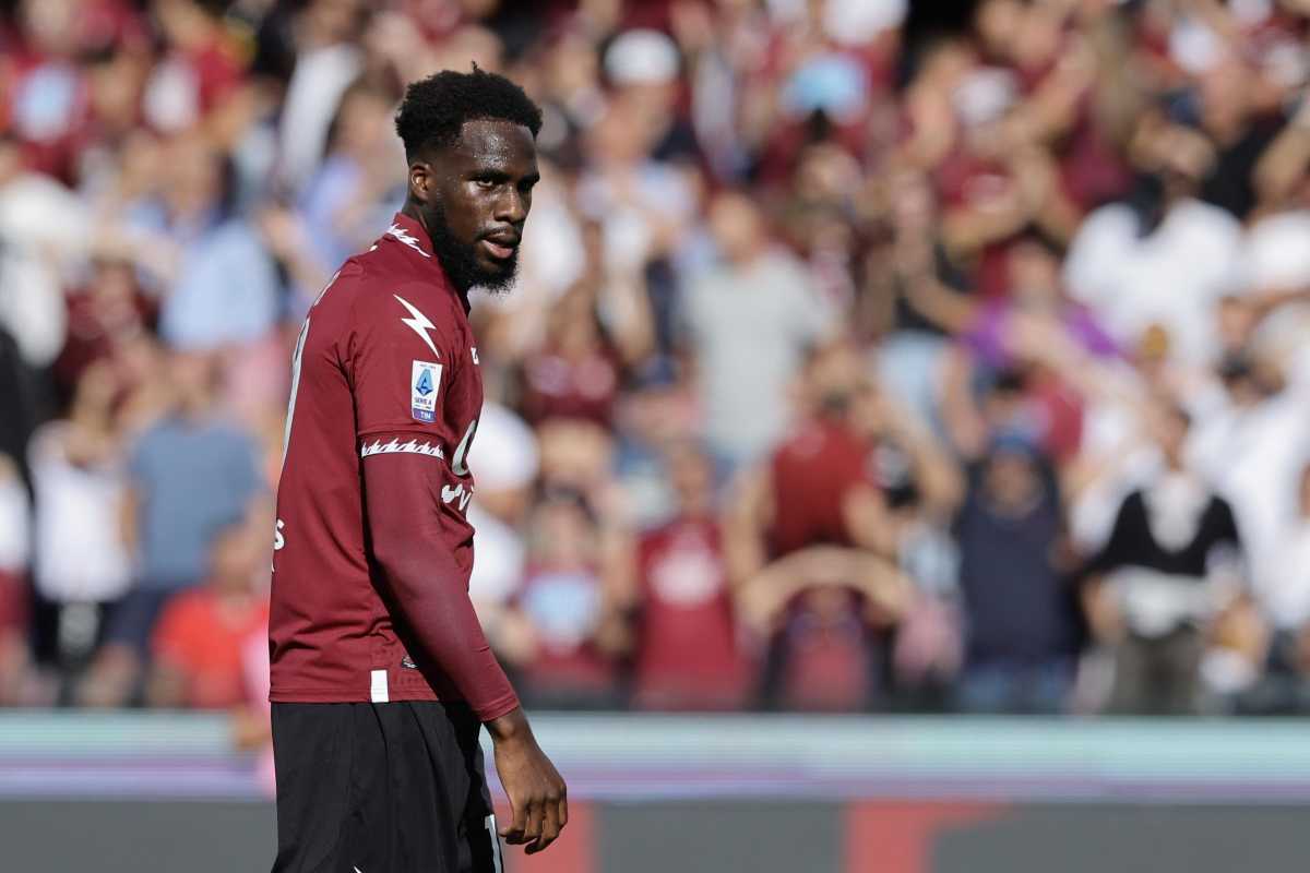 Scontro legale tra la Salernitana e Dia