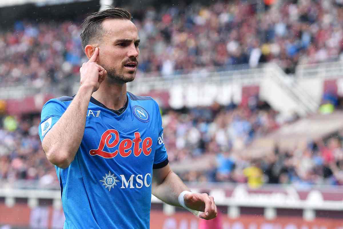 Giuntoli segue l'ex asso del Napoli per la Juventus