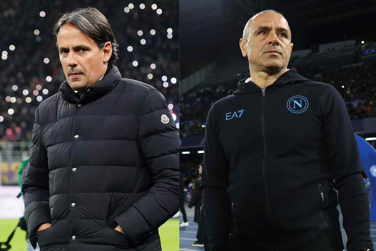 Due giocatori a rischio per Inter-Napoli