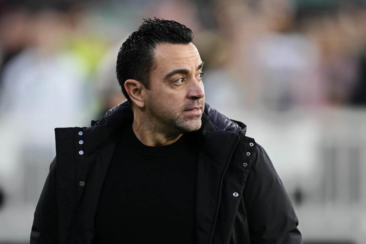 Xavi sorride: un titolare recupera per il Napoli