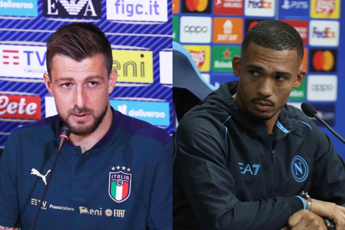 Acerbi-Juan Jesus: una certezza sulla vicenda