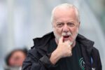 Aurelio De Laurentiis Presidente Ssc Napoli