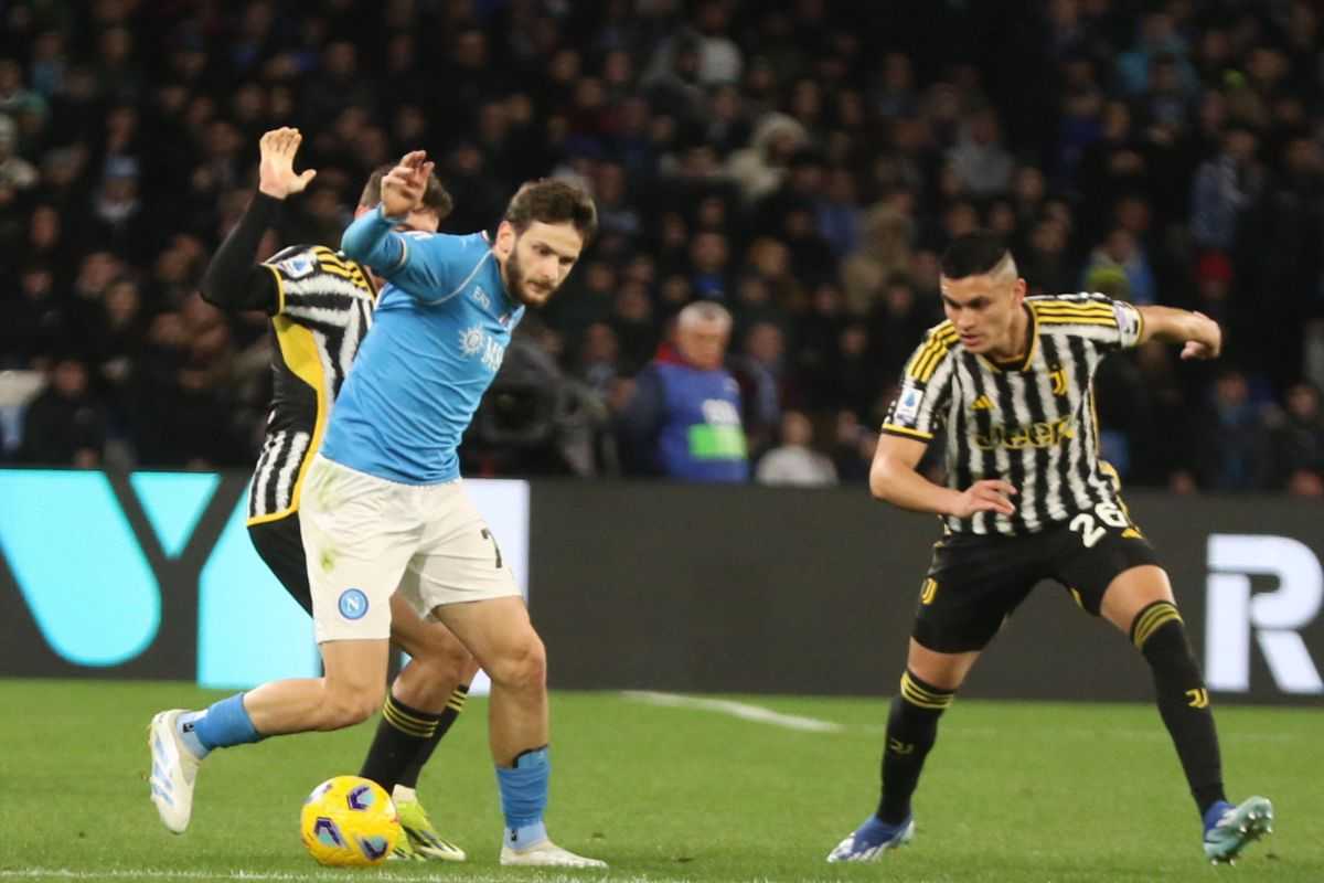 Rinnovo Kvaratskhelia, cosa filtra dopo Napoli-Juventus