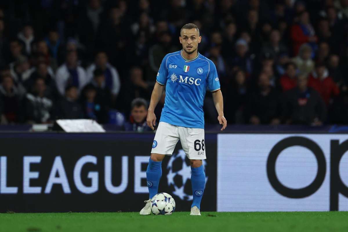 Calciomercato Napoli: la strategia anti-Barcellona per Lobotka