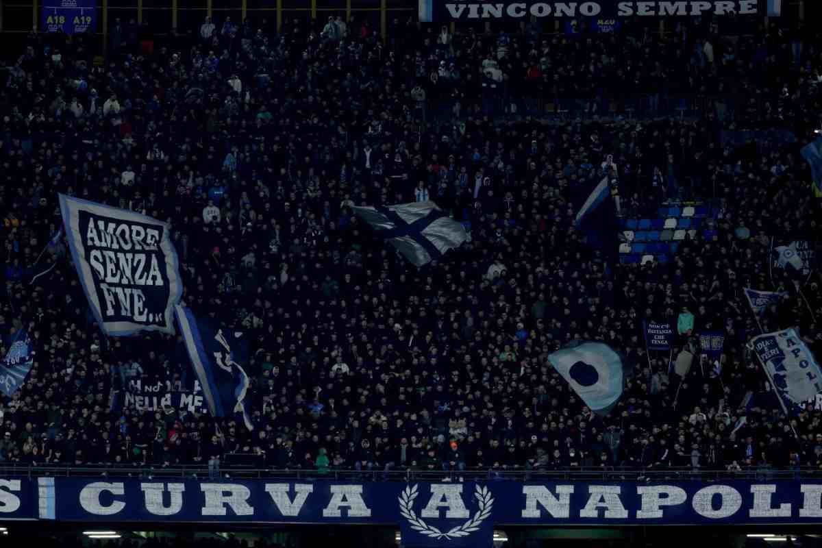 Multa Napoli