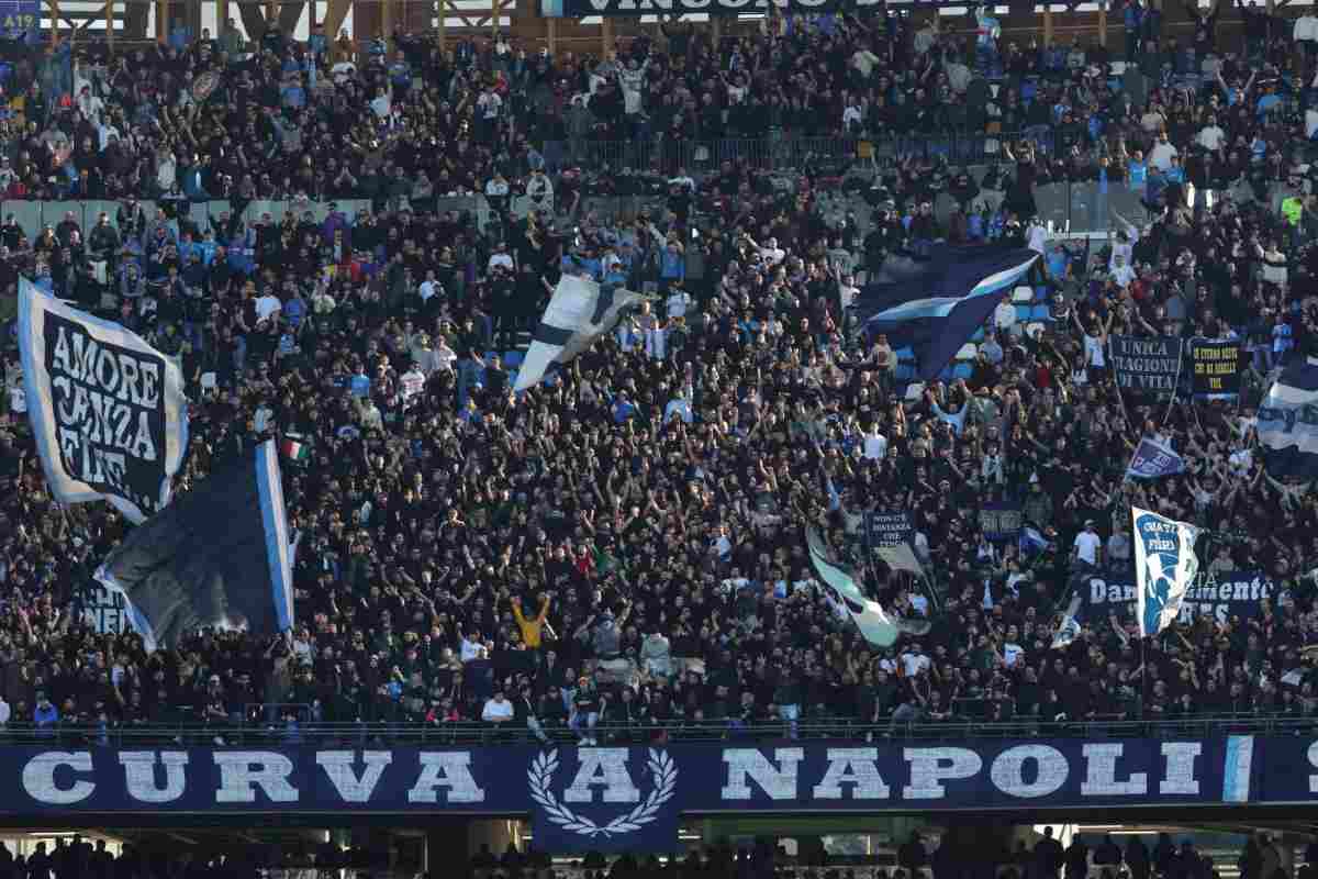 Tifosi Napoli