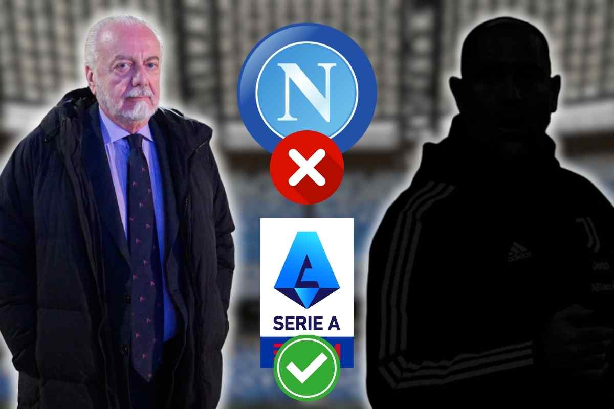 Nuovo allenatore Napoli