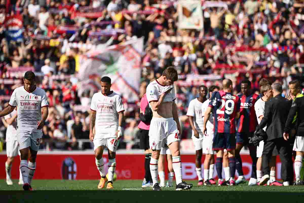 L'ex Milan nel mirino del Napoli: la situazione