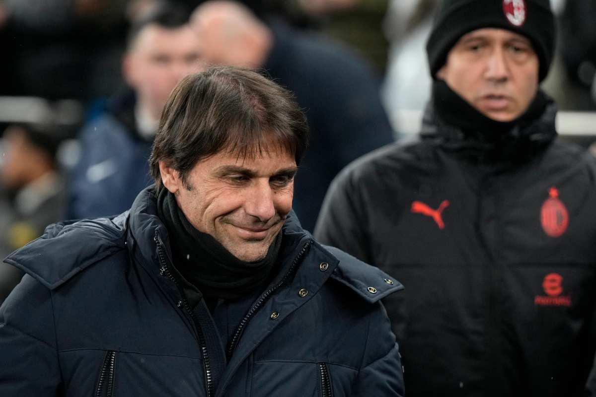 Conte-Napoli: tutto dipende da Giuntoli, la situazione