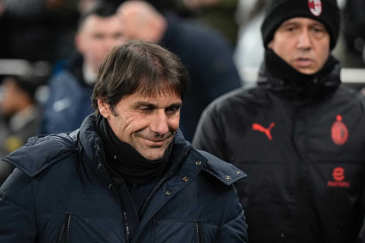 Conte, il Milan valuta altri profili 