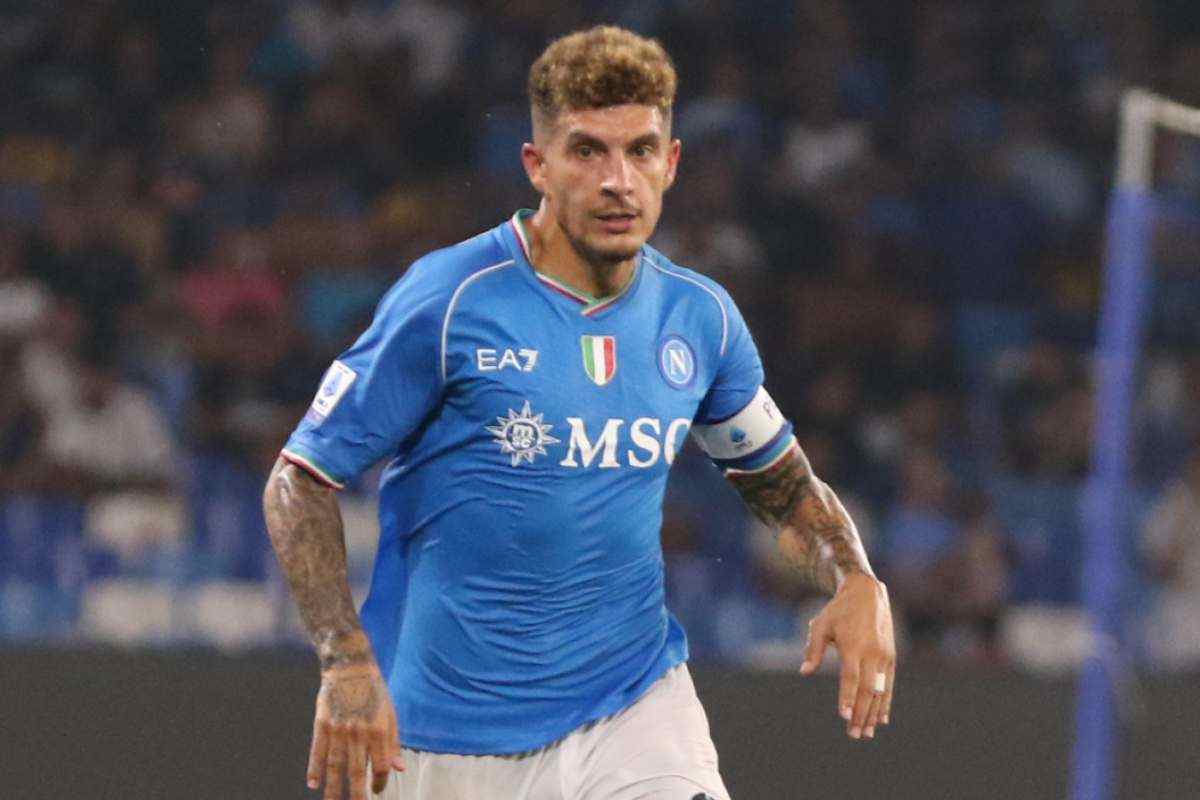 L'Inter vuole Di Lorenzo, la strategia per l'acquisto