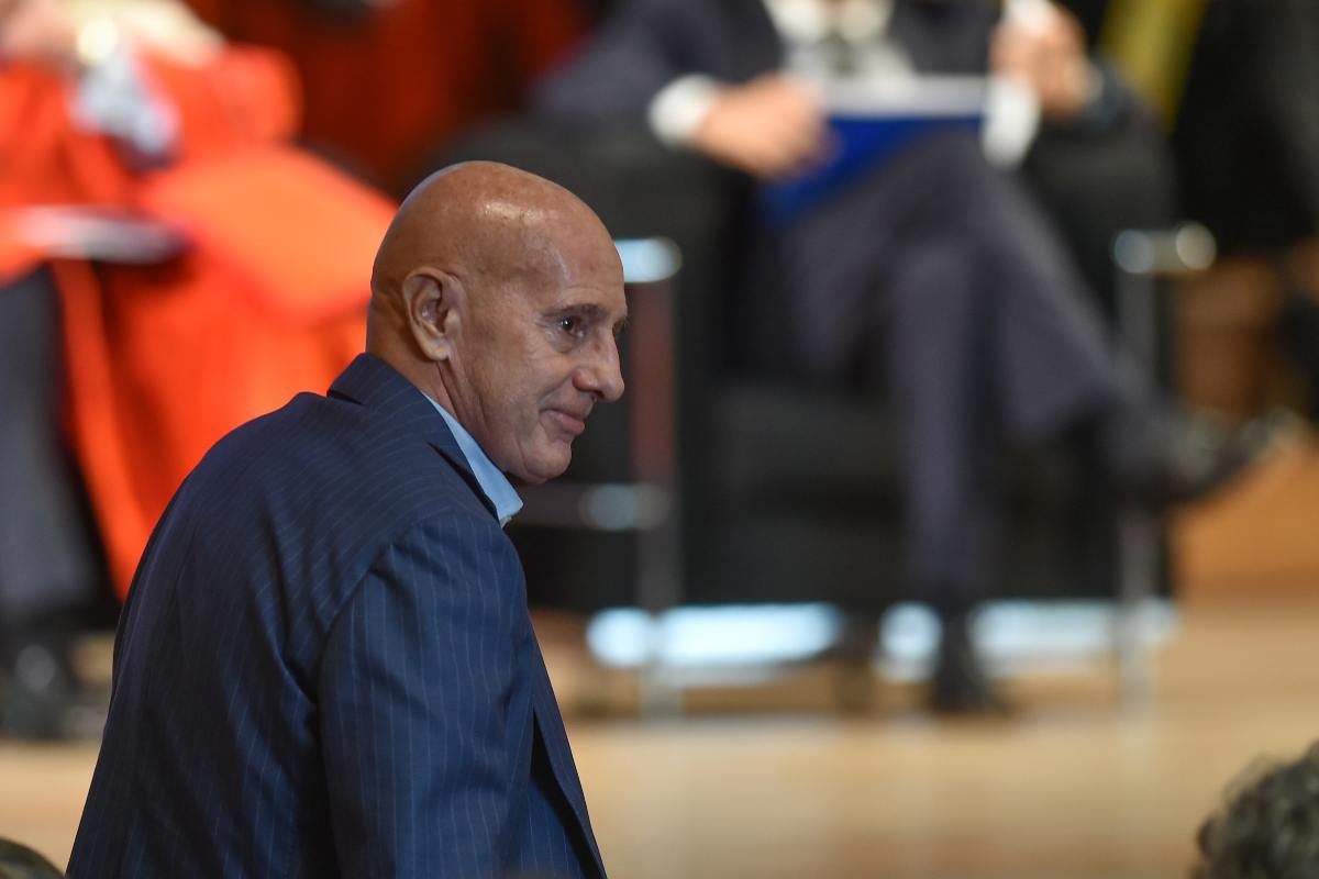 Sacchi, intervista sullo scudetto dell'Inter