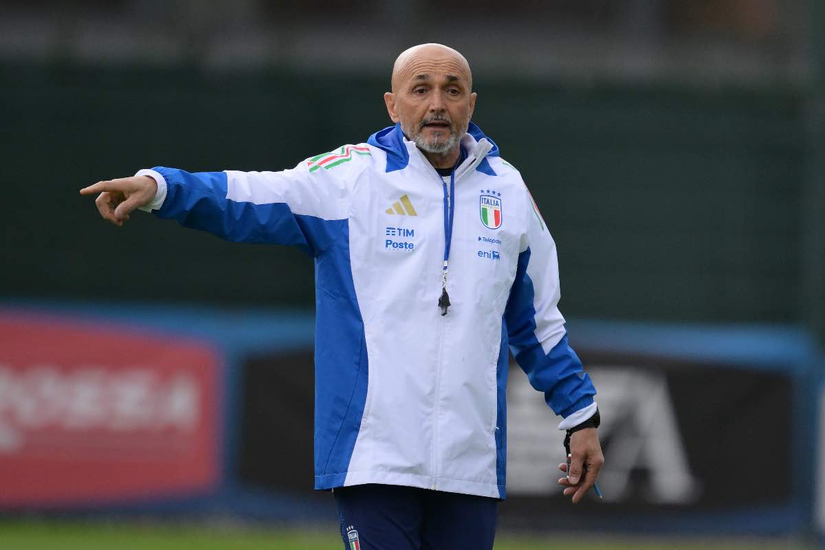 Film sullo scudetto, Spalletti invitato alla prima uscita