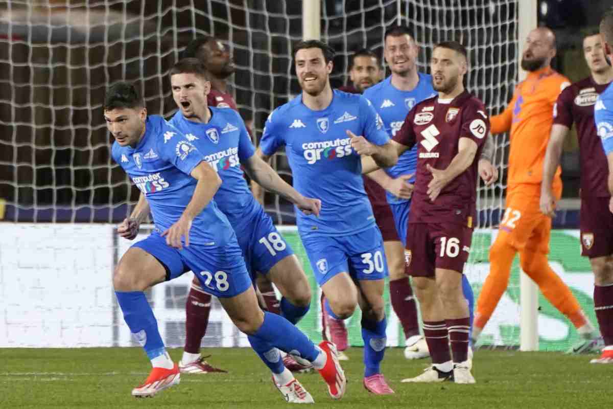 Empoli-Torino