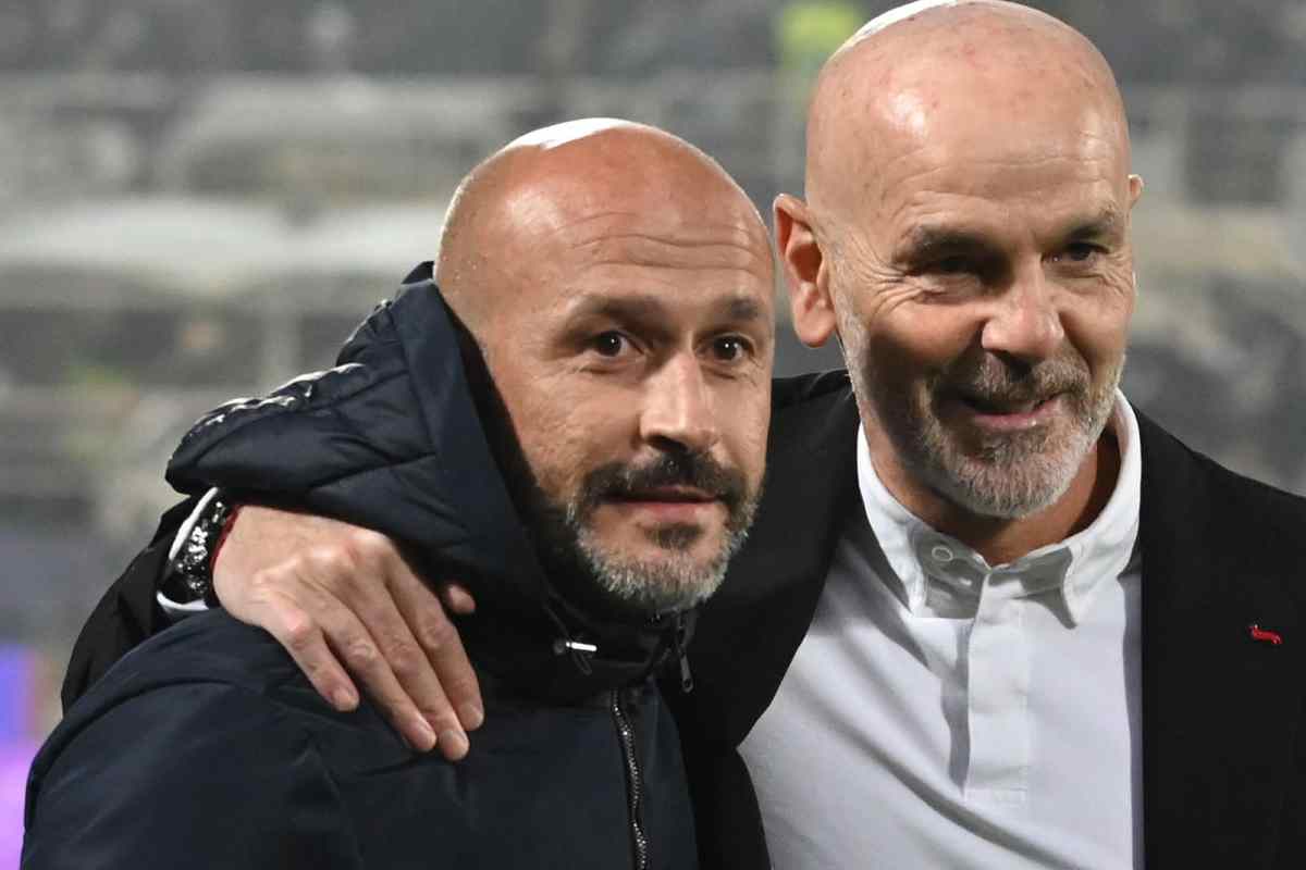 Italiano e Pioli: le alternative ad Antonio Conte (ANSA) - SpazioNapoli.it