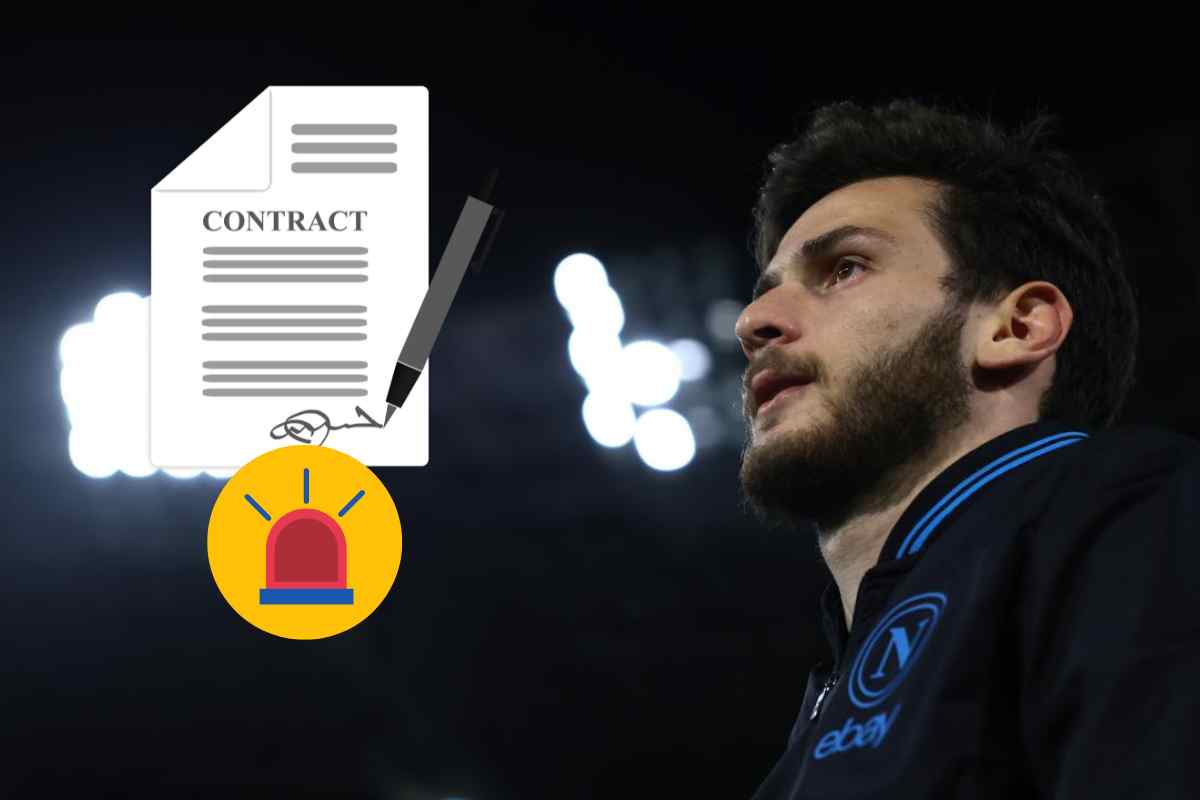 Mercato Napoli, aggiornamenti sul futuro di Kvaratskhelia