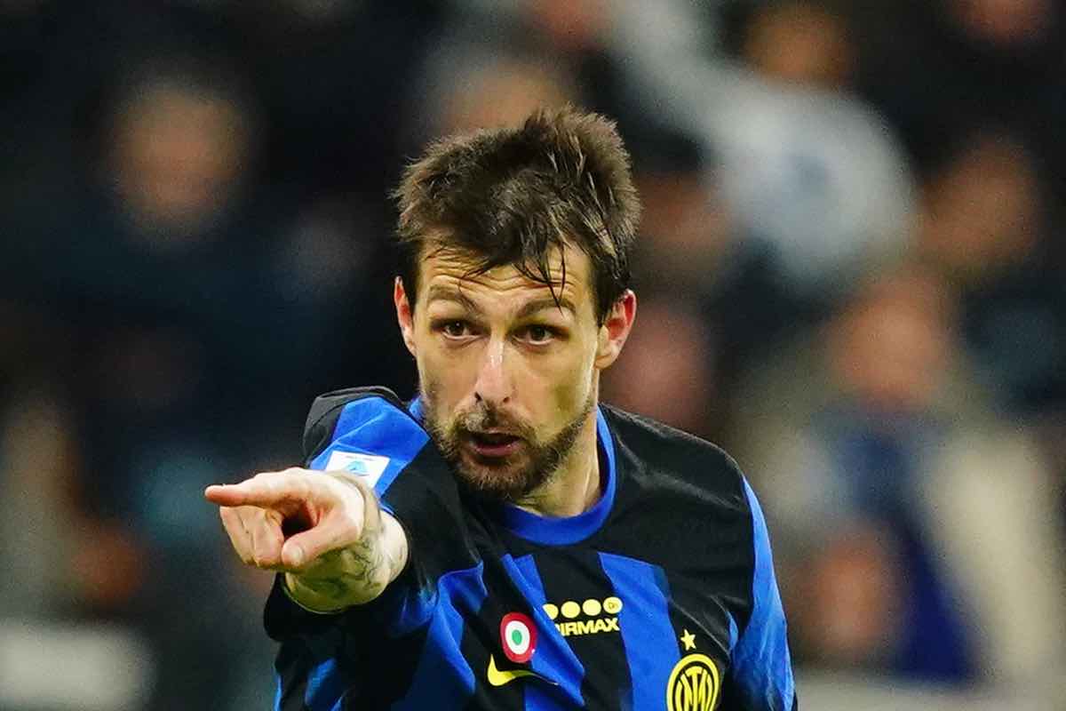 Acerbi Juan Jesus: arriva la bordata del giornalista