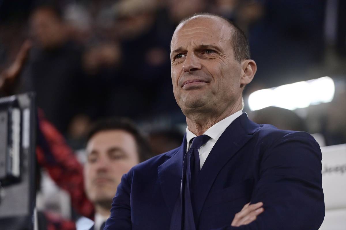 Allegri ipotesi per il Napoli: Galeone potrebbe aver svelato i piani di De Laurentiis