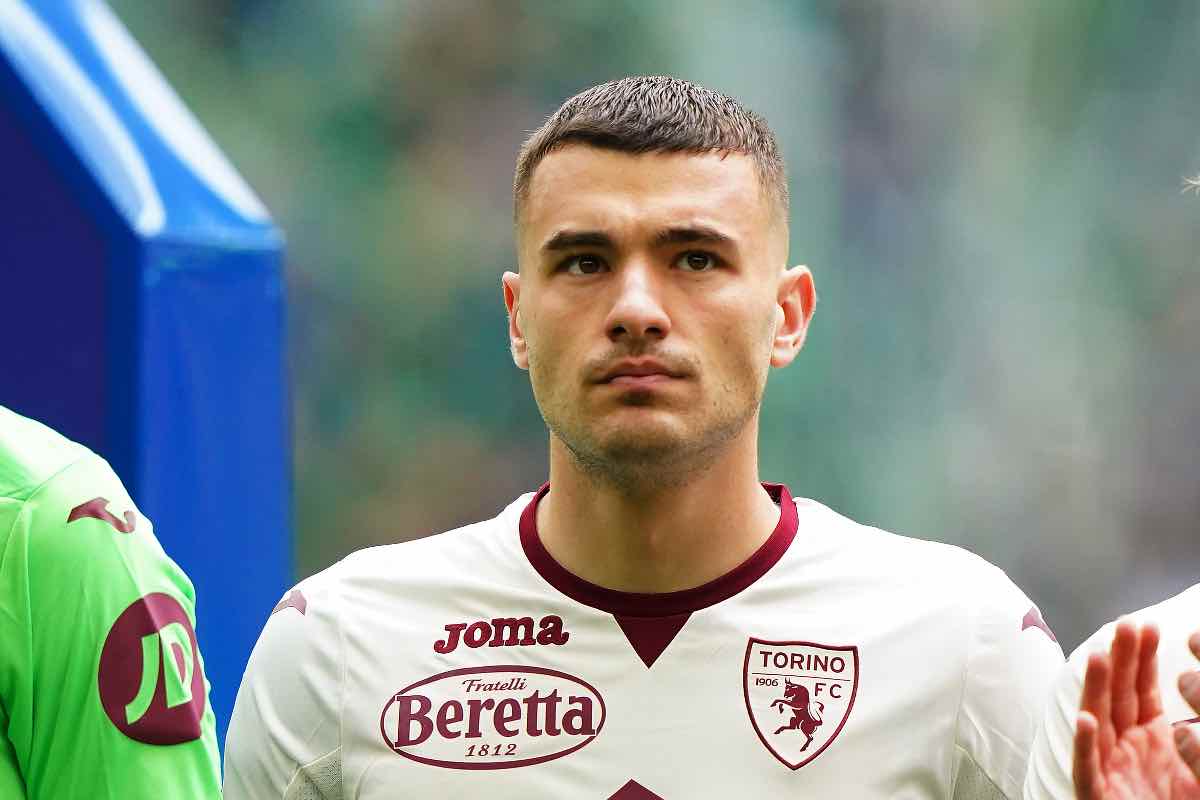 Mercato Napoli, c'è Buongiorno nel mirino