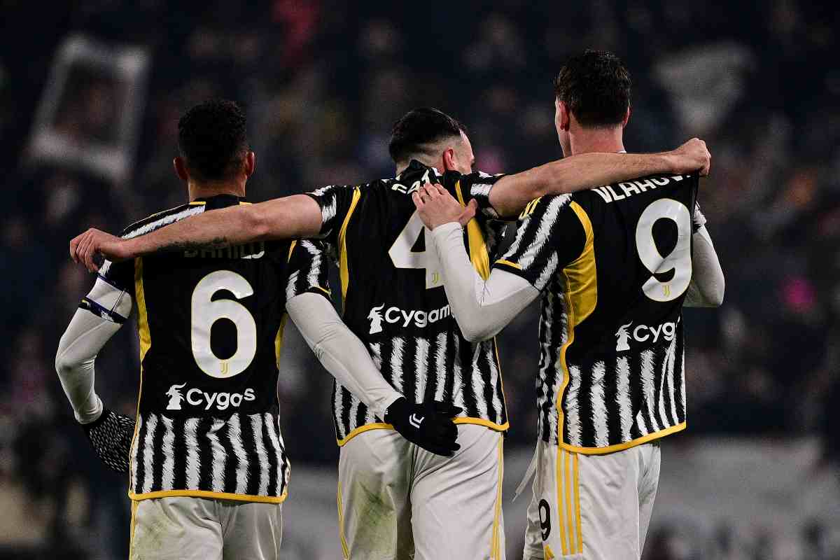 Juve Napoli 