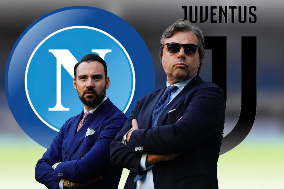 Calciomercato Napoli Scambio con la Juventus