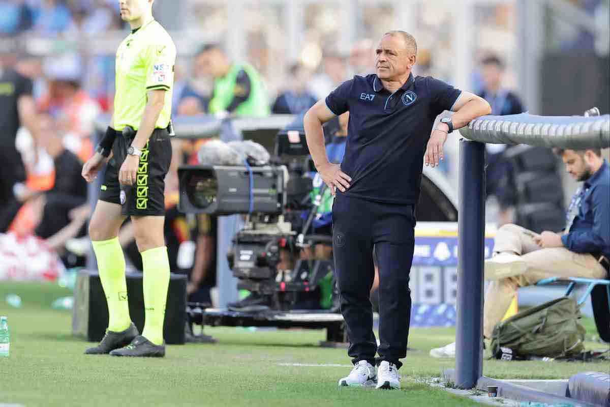 Napoli-Lecce, Calzona evita il record negativo: il dato