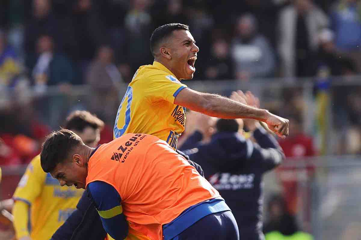 Cheddira il marocchino più prolifico della Serie A