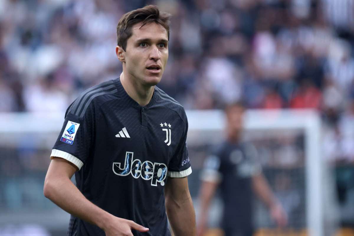 Federico Chiesa: novità sull'idea Napoli