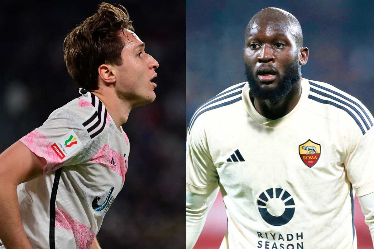 Chiesa e Lukaku al Napoli