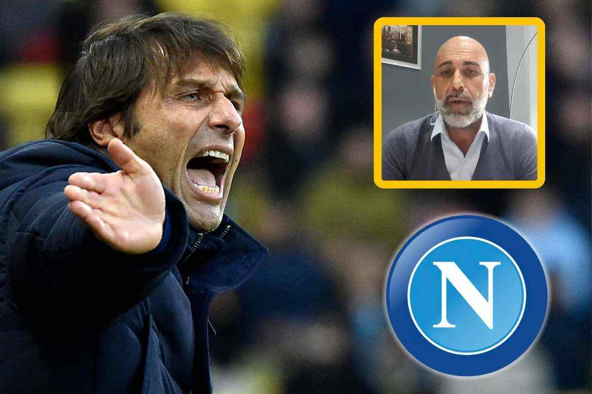 Conte Napoli: scelta dopo il no di Gasperini